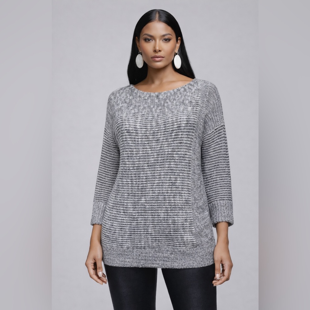 Style & Co Knit Sweater